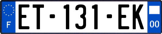 ET-131-EK