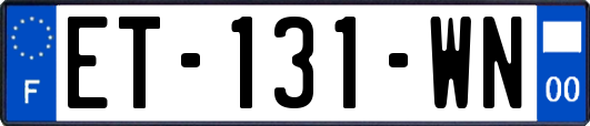 ET-131-WN