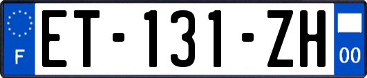 ET-131-ZH