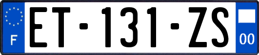 ET-131-ZS