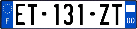 ET-131-ZT