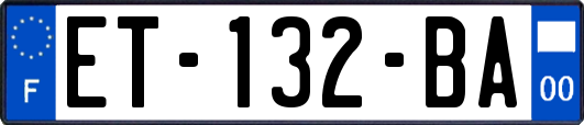 ET-132-BA