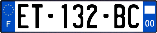 ET-132-BC