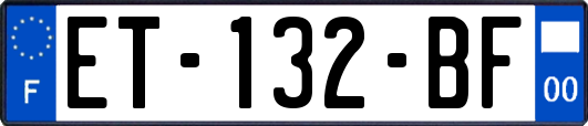 ET-132-BF