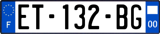 ET-132-BG
