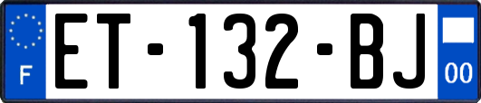 ET-132-BJ