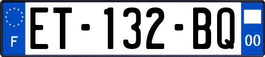 ET-132-BQ