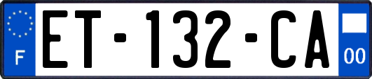 ET-132-CA