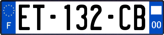 ET-132-CB