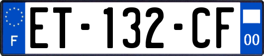 ET-132-CF