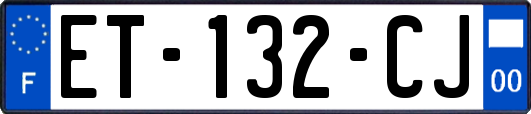 ET-132-CJ