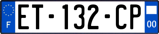 ET-132-CP