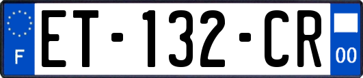 ET-132-CR