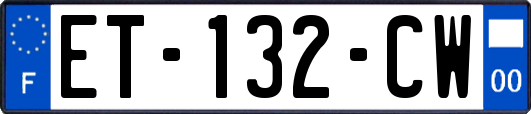 ET-132-CW