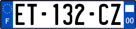 ET-132-CZ