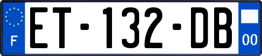 ET-132-DB