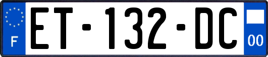 ET-132-DC