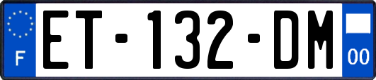 ET-132-DM