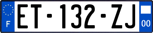 ET-132-ZJ