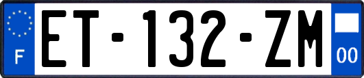 ET-132-ZM