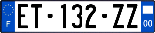 ET-132-ZZ