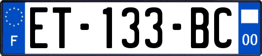 ET-133-BC