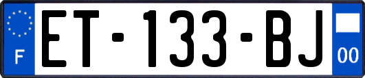 ET-133-BJ