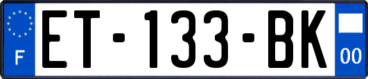 ET-133-BK