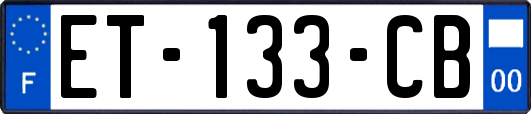 ET-133-CB