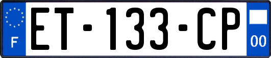 ET-133-CP