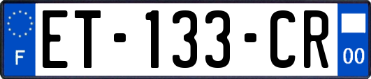 ET-133-CR