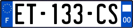 ET-133-CS