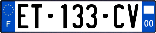 ET-133-CV