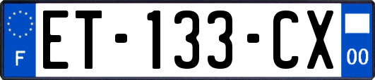ET-133-CX