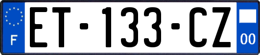 ET-133-CZ