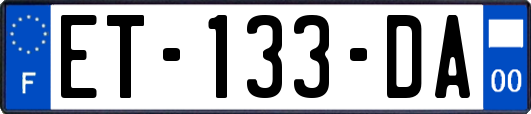 ET-133-DA