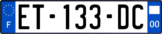 ET-133-DC