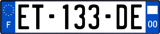 ET-133-DE