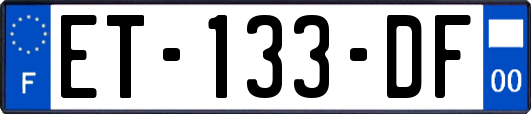 ET-133-DF