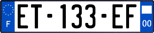 ET-133-EF