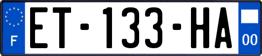 ET-133-HA