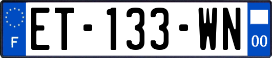 ET-133-WN