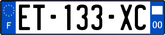 ET-133-XC