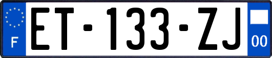 ET-133-ZJ