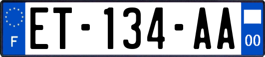 ET-134-AA