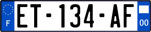 ET-134-AF