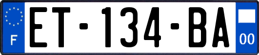 ET-134-BA