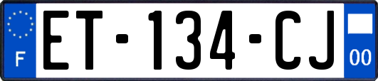 ET-134-CJ