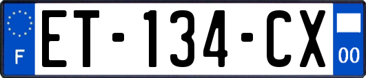 ET-134-CX