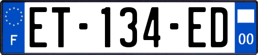 ET-134-ED